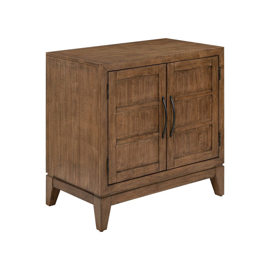 Shaker Lakes - Door Cabinet - Harvest Brown