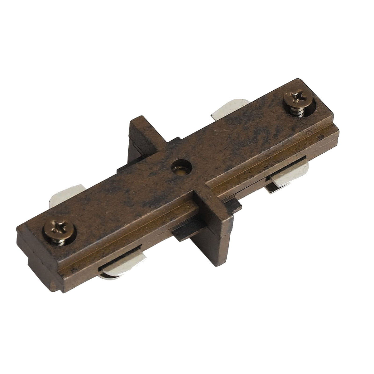 0.8" Height Straight Connector - Rust