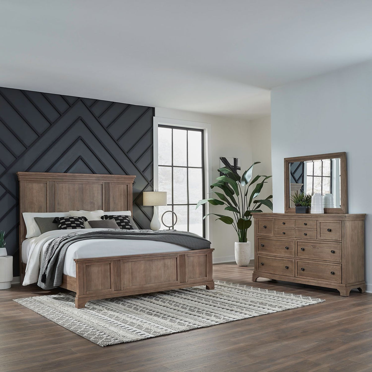 Haven Hills - Bedroom Set