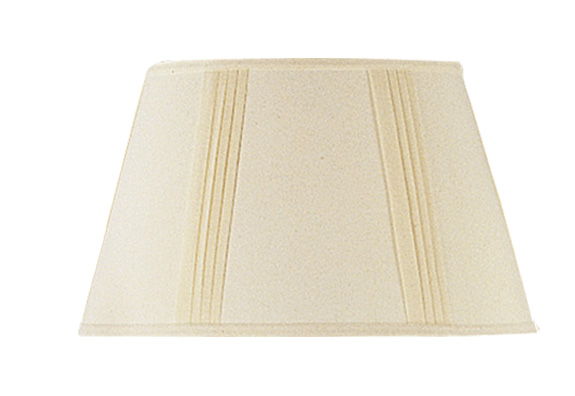 11" Height Linen Shade - Burlap