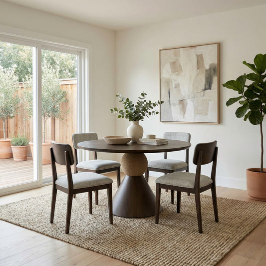 Briarcrest - 54" Round Table Set