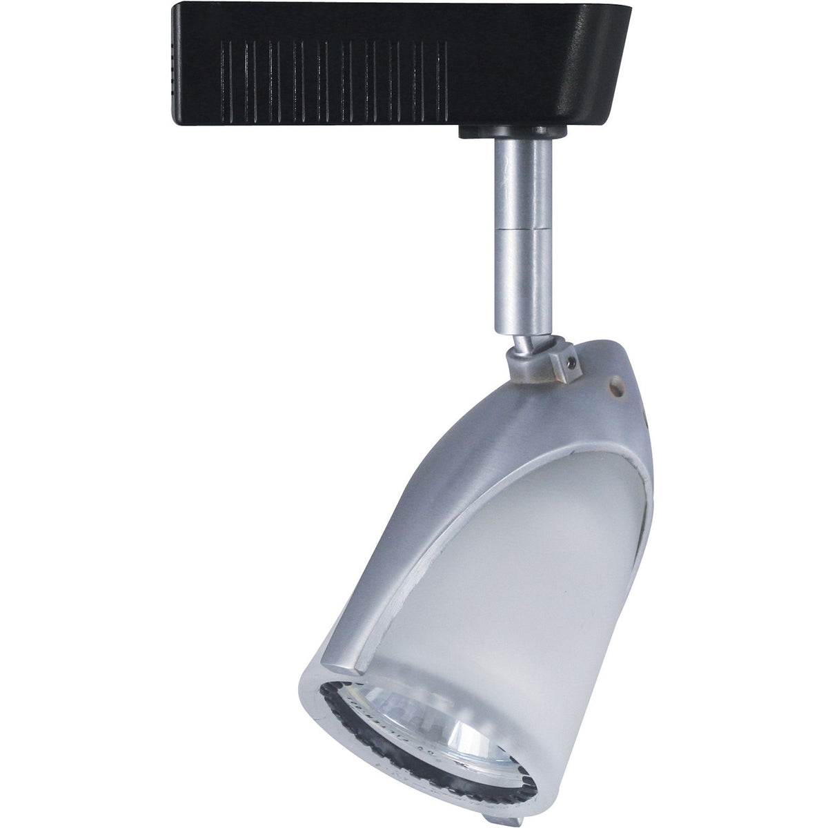 Mr-16, 50W, Mini Transformer - Brushed Steel