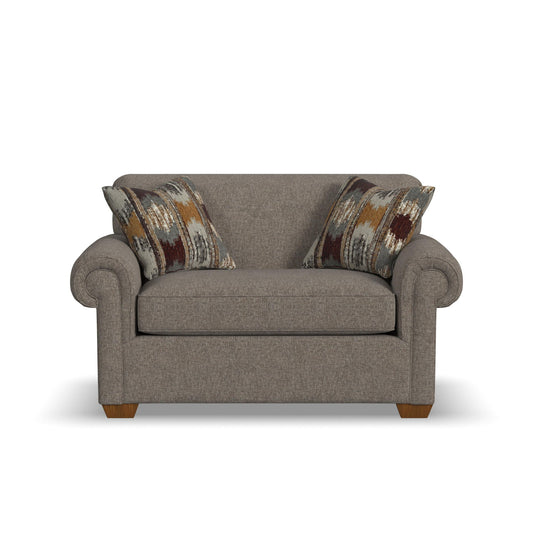 Main Street - Stationary Sleeper Sofa