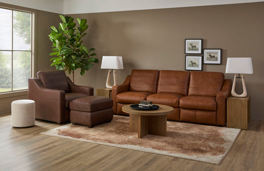 Hudson - Sofa For Living Room - Autumn