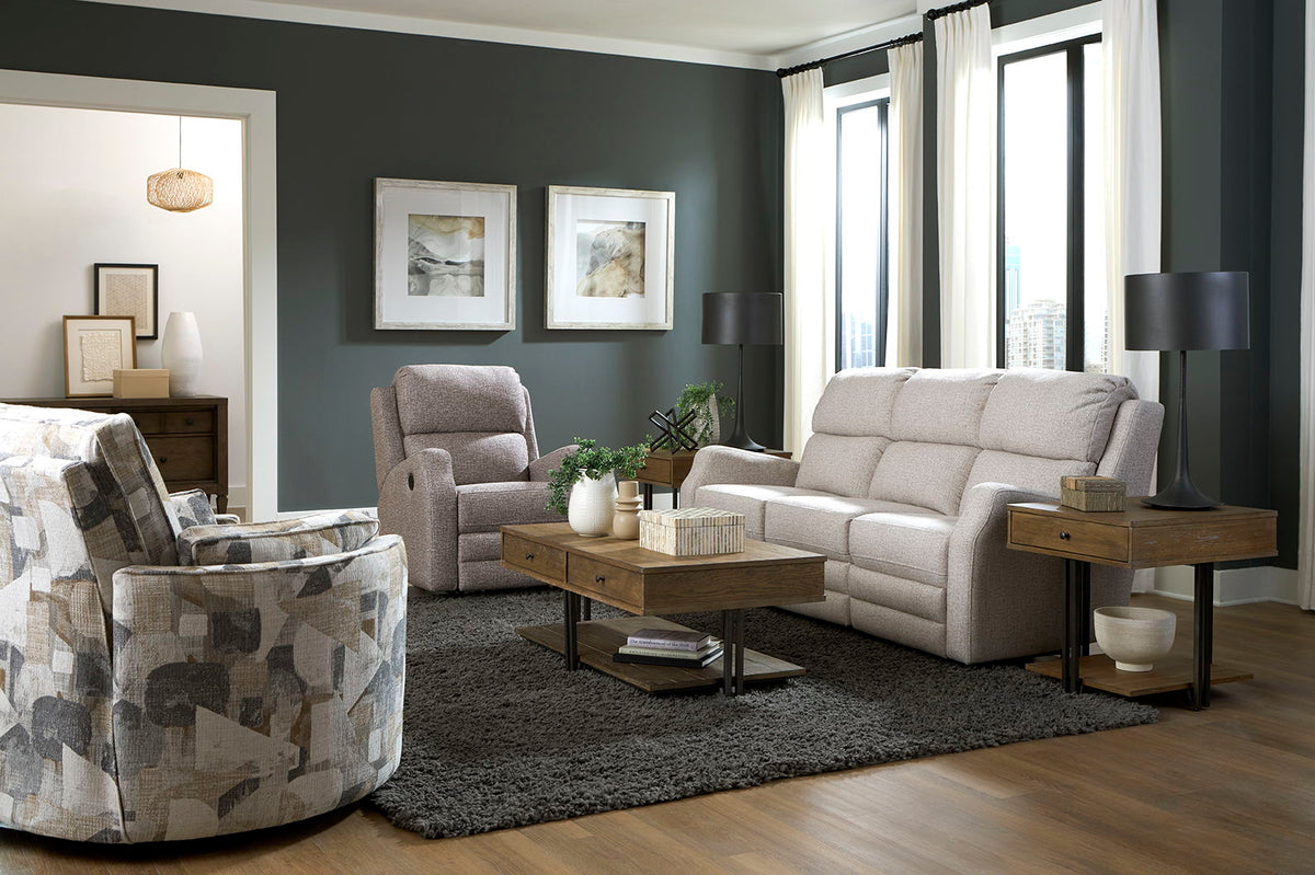 EZ Motion - EZ1A00 - Double Reclining Sofa