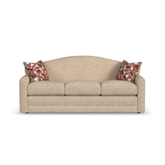 Aggie - Fabric Sofa