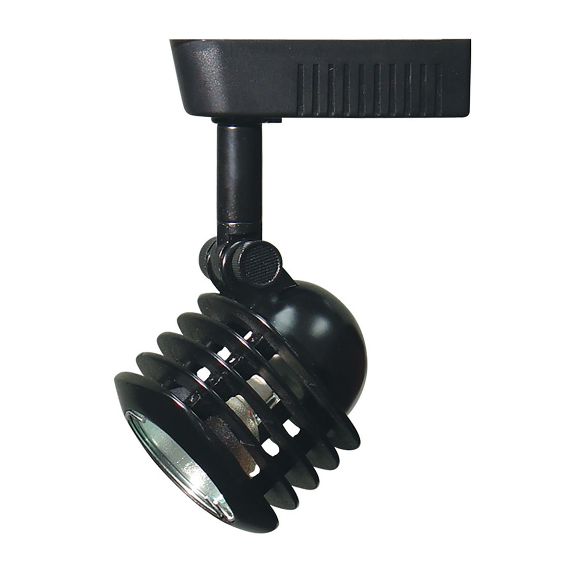 Low Voltage Fixture (3 Wires) - Black