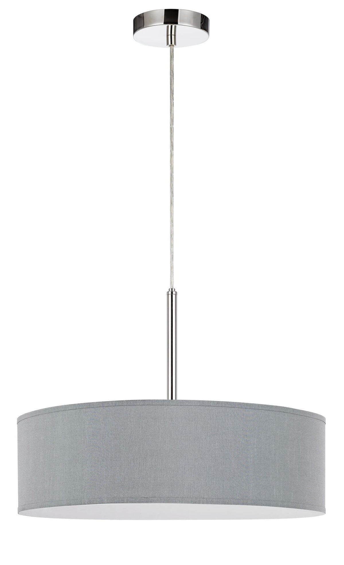 LED Pendant - Grey