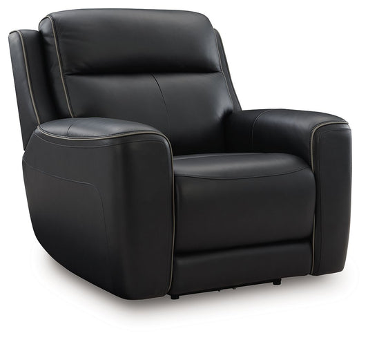5Z-Comfort - Relaxation - Power Recliner With Adj Headrest