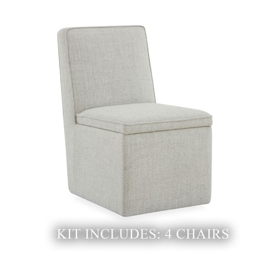 Accent Dining - Accent Storage Dining Chair