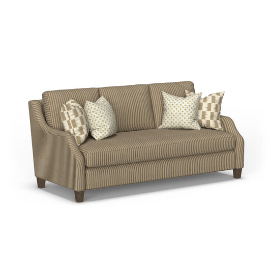 Gianna - Fabric Bench Sofa