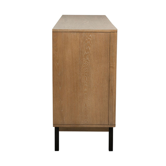 Millwork - Sideboard - Light Brown