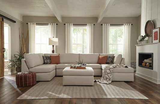 Del Mar - 9F00 - Scottie Sectional