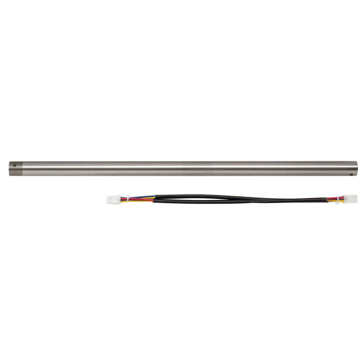 Arroyo - 24" Height Accessory Rods For CF-100 - Brushed Steel