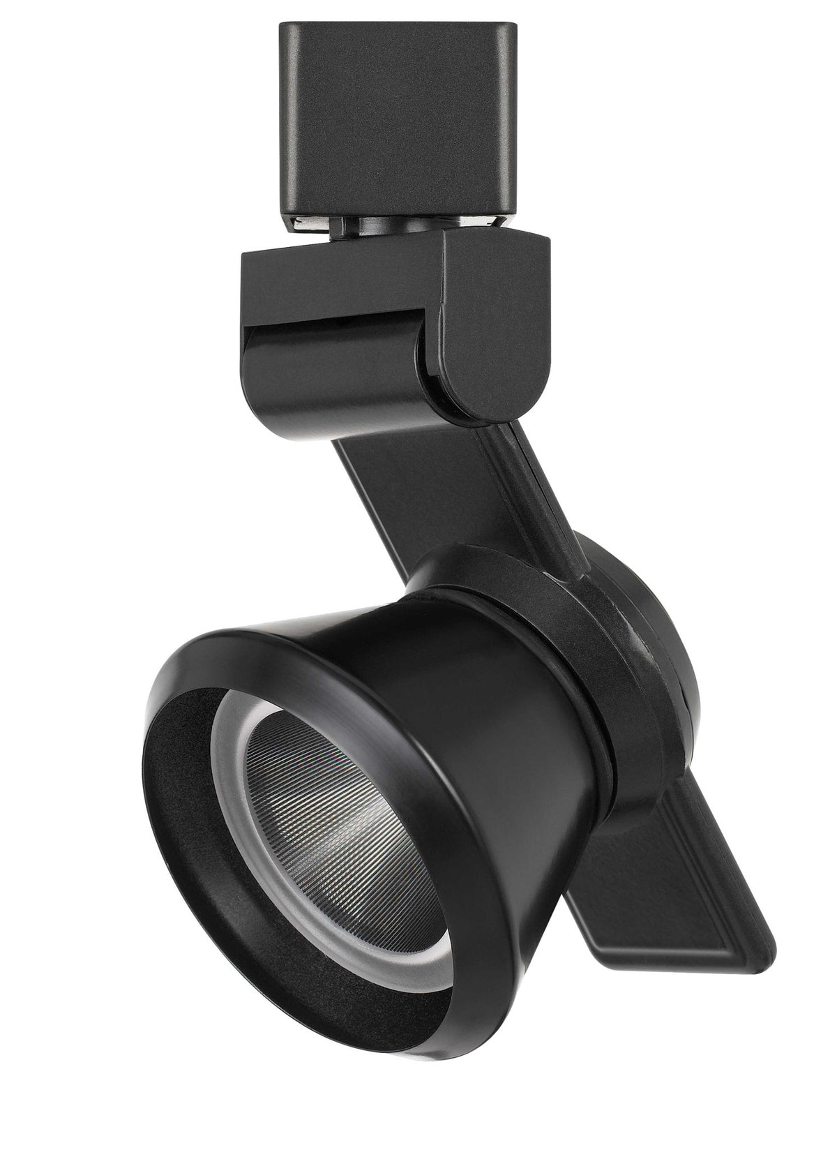 6" Height Metal Track Head - Dark Bronze & Black