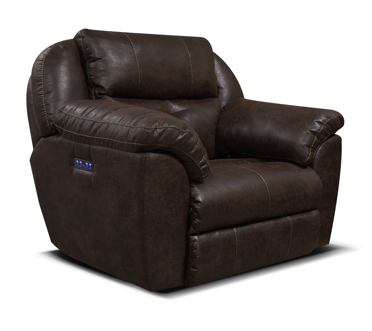EZ Motion - EZ6D00R - Minimum Proximity Recliner