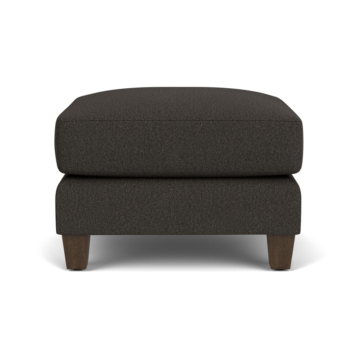 Drew - Fabric Ottoman