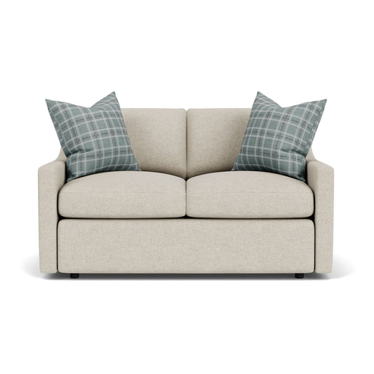 Sky - Fabric Upholstered Loveseat