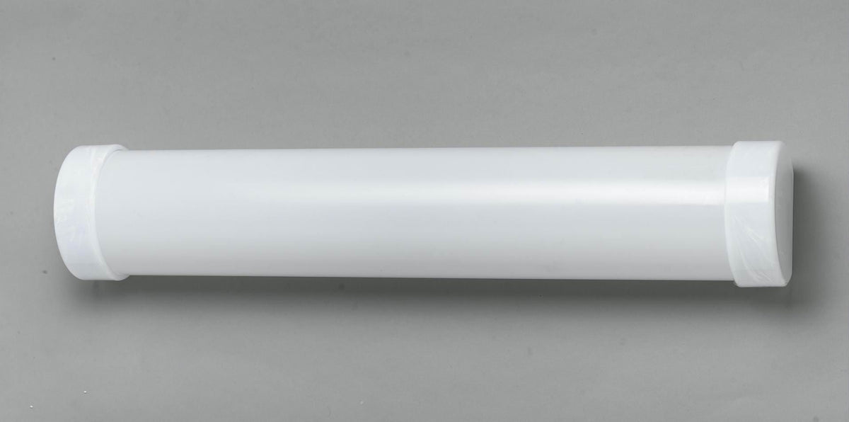 Hotel - T8 Base Bath Bar - 17W x 2