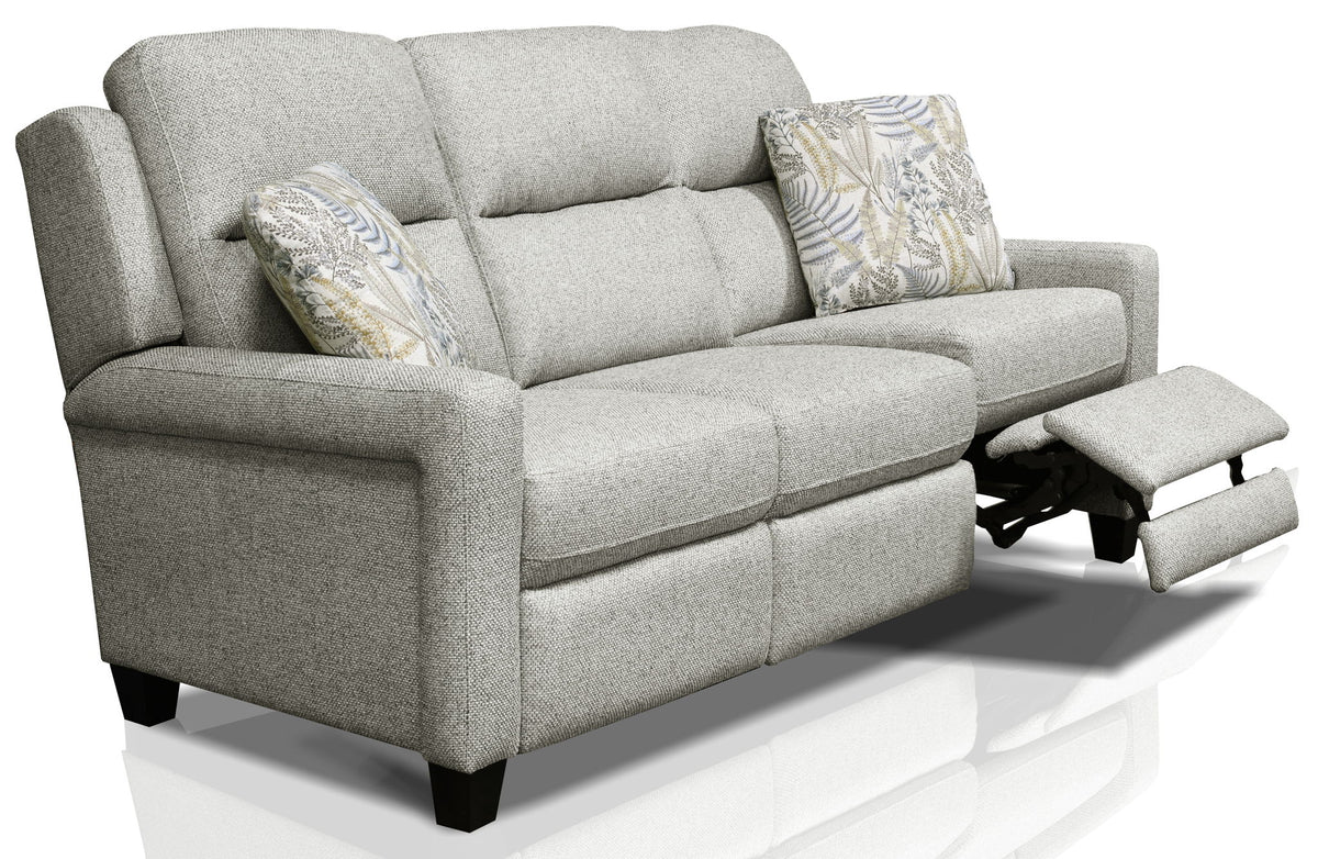 EZ Motion - EZ4F00H - Double Reclining Sofa, Power Tilt Headrest