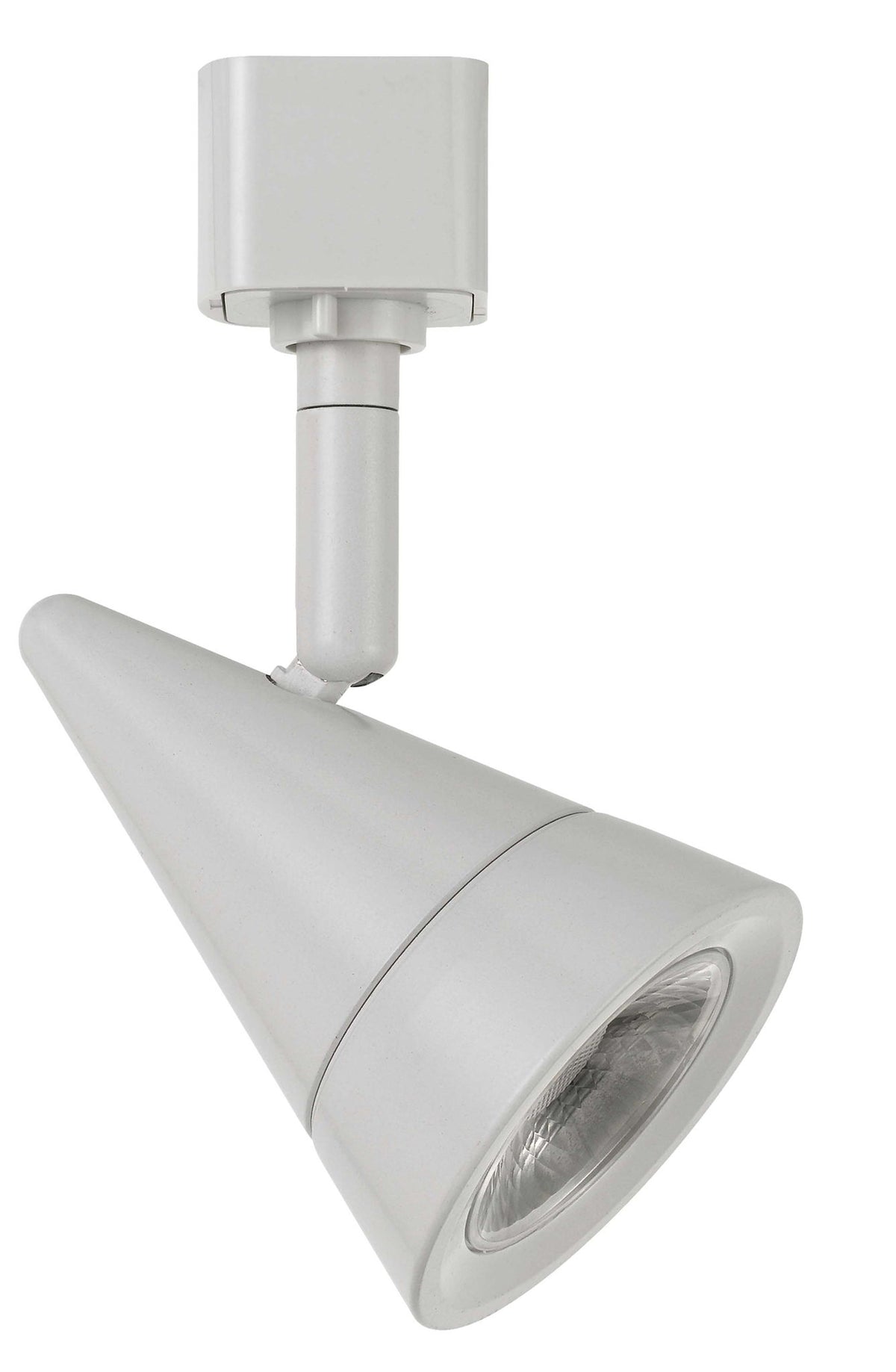 6.75" Height Aluminum Cast Track - White - 720 Lumen