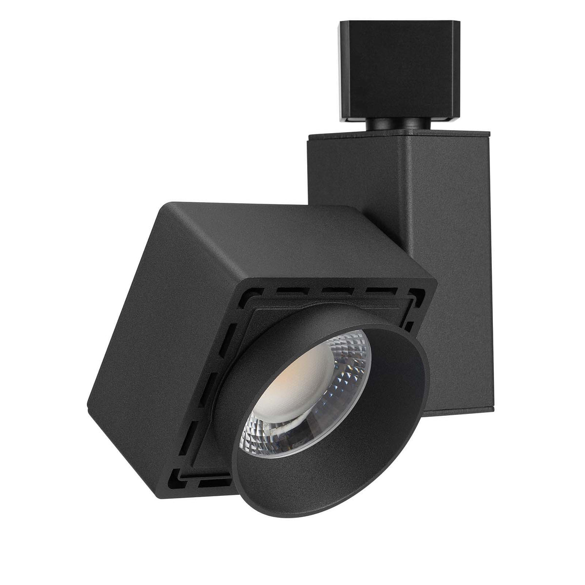 402MC - 4.5" Height Metal HT Track Head - Black