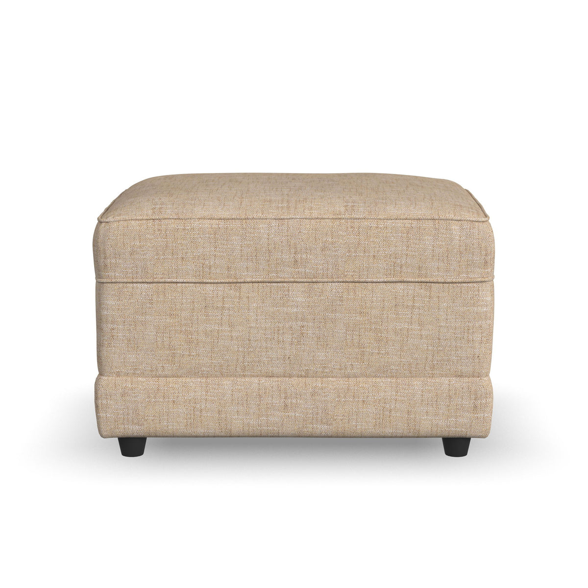 Aggie - Fabric Ottoman