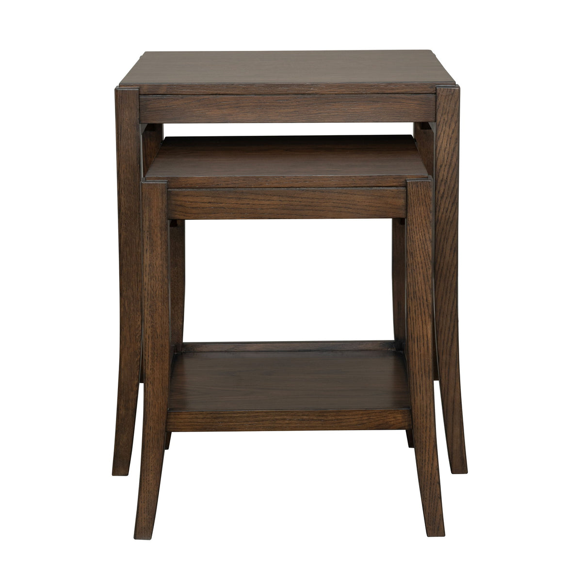 Sylvie - Tall Bunching Table - Dark Brown