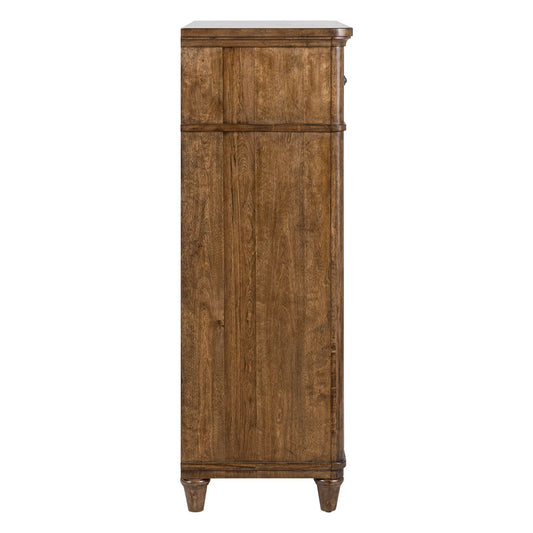 Harrison Heights - 5 Drawer Chest - Sienna