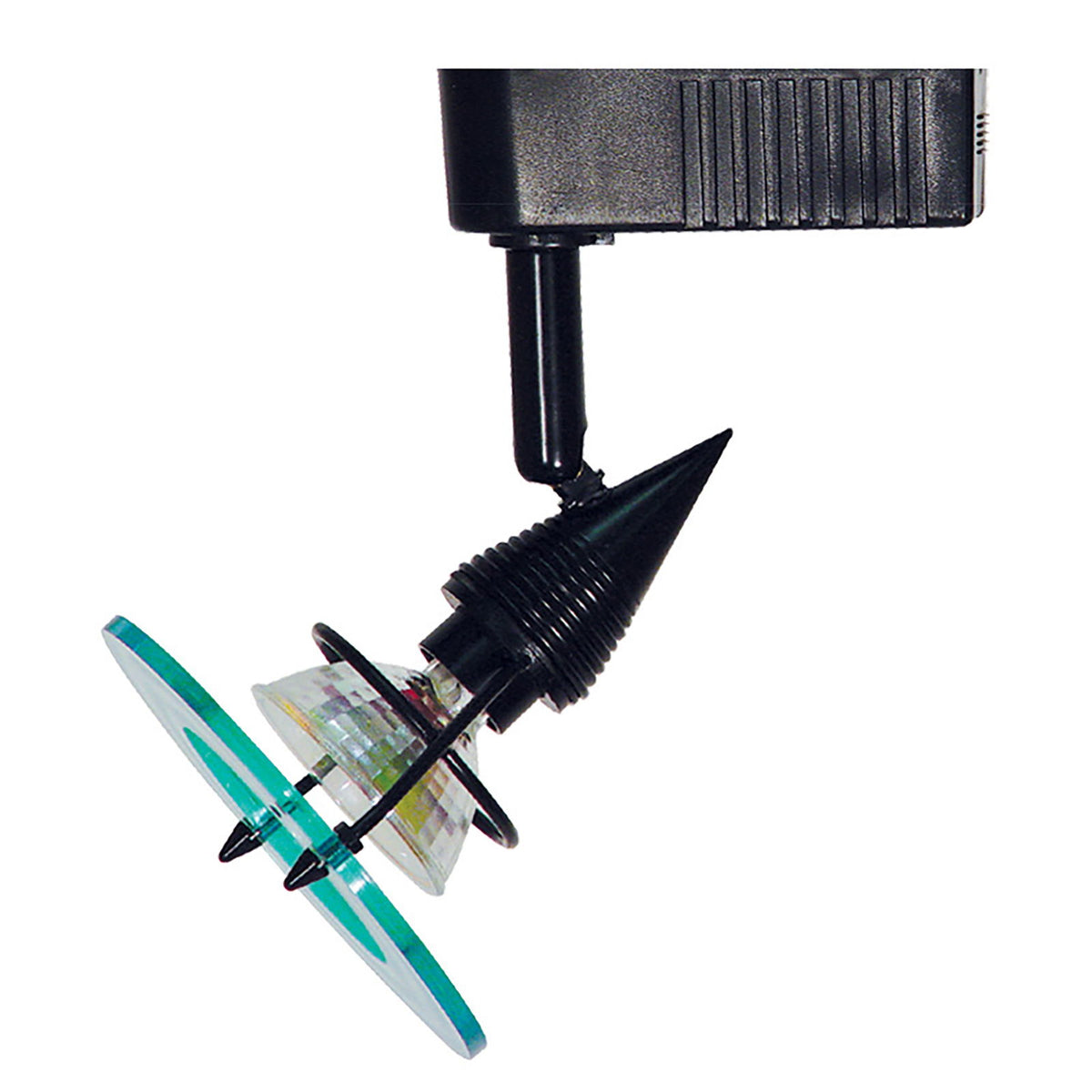 Low Voltage Fixture, Mr-16, 50 - Black