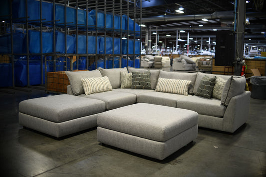 Del Mar - Tyler Ottoman