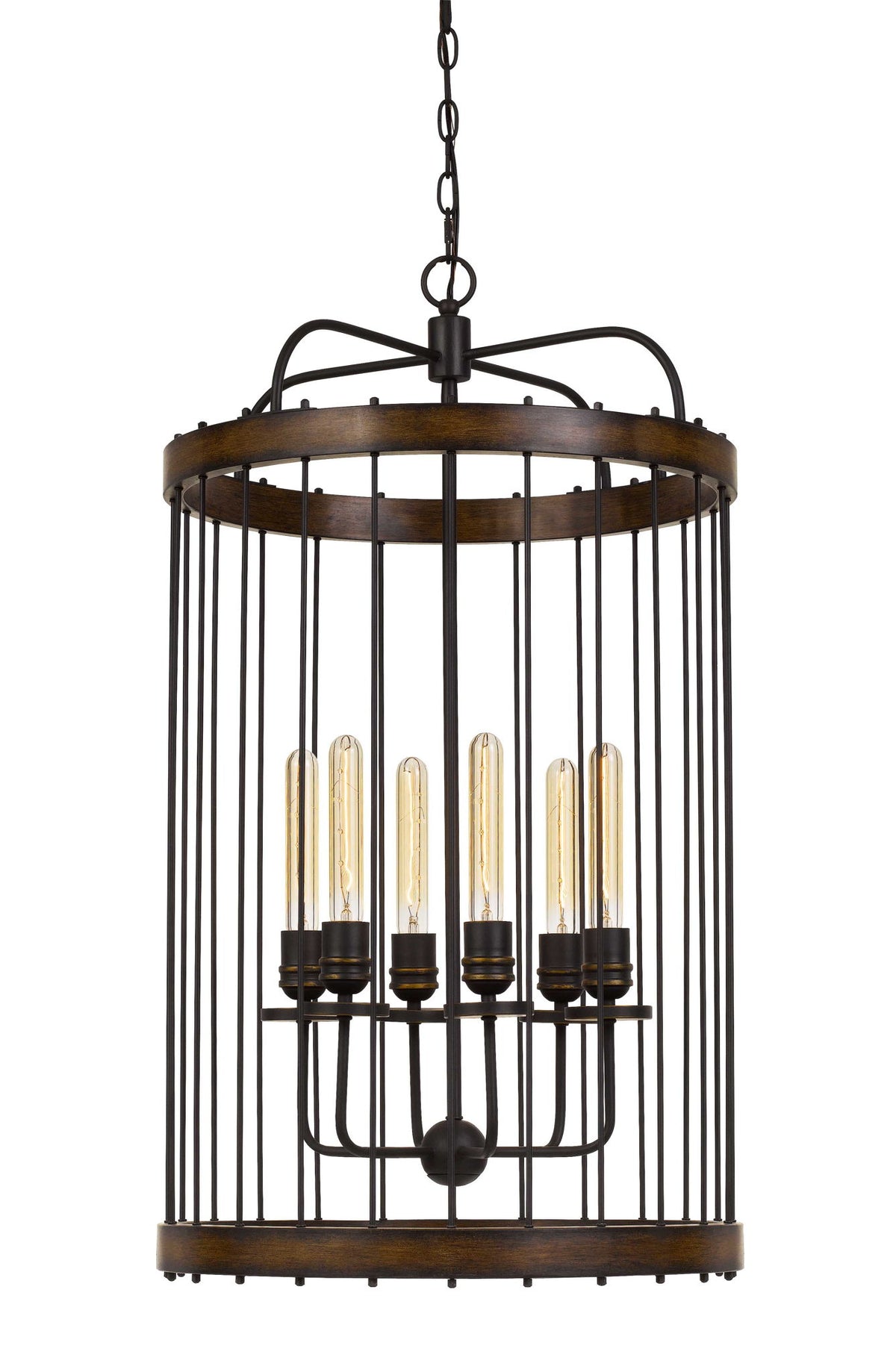 Cantania - 36" Height Metal Fixture - Metal