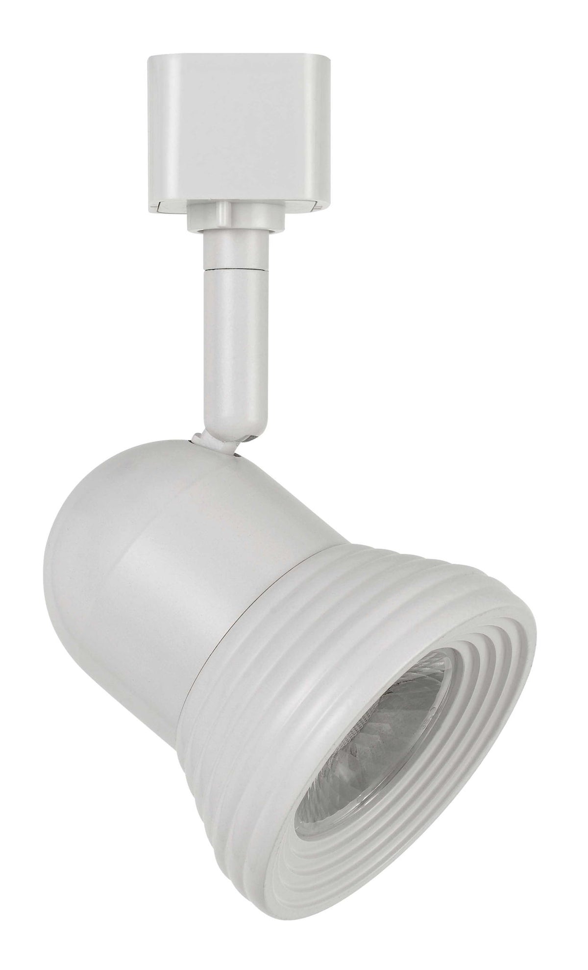 6.75" Height Aluminum Cast Track - White - 3.5" Width