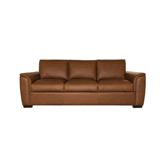 Henry - Sofa - Caramel