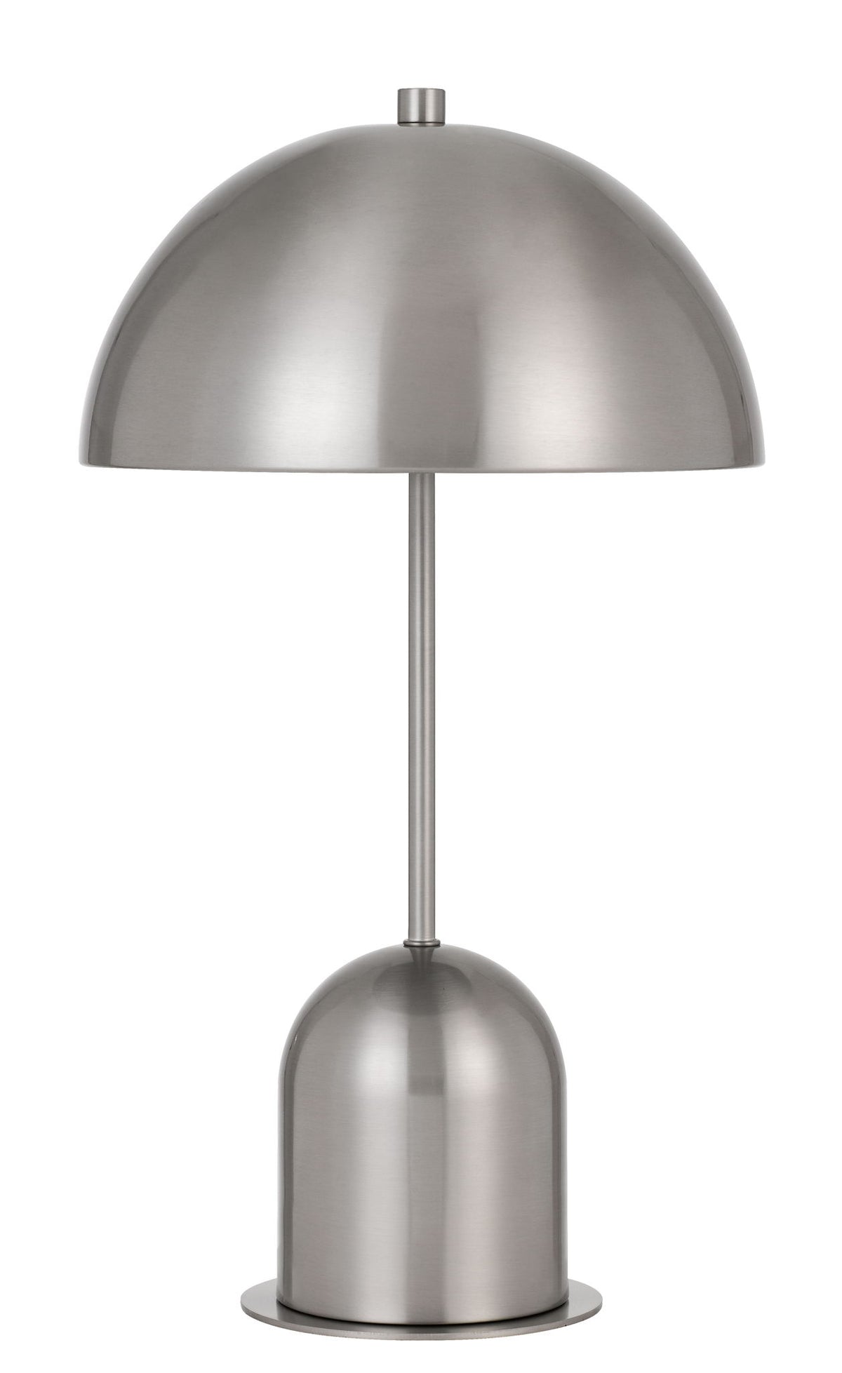 Peppa - Accent Lamp - Brushed Steel