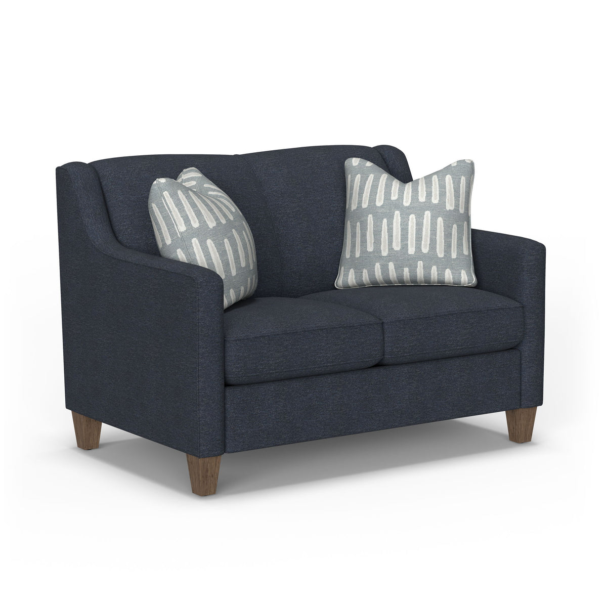 Holly - Fabric Loveseat