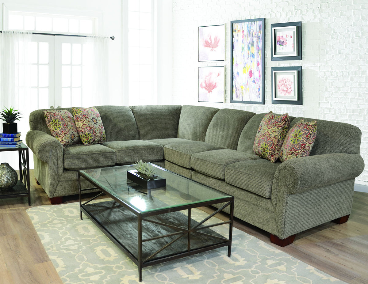 Monroe - 1430R/LSR - Sectional