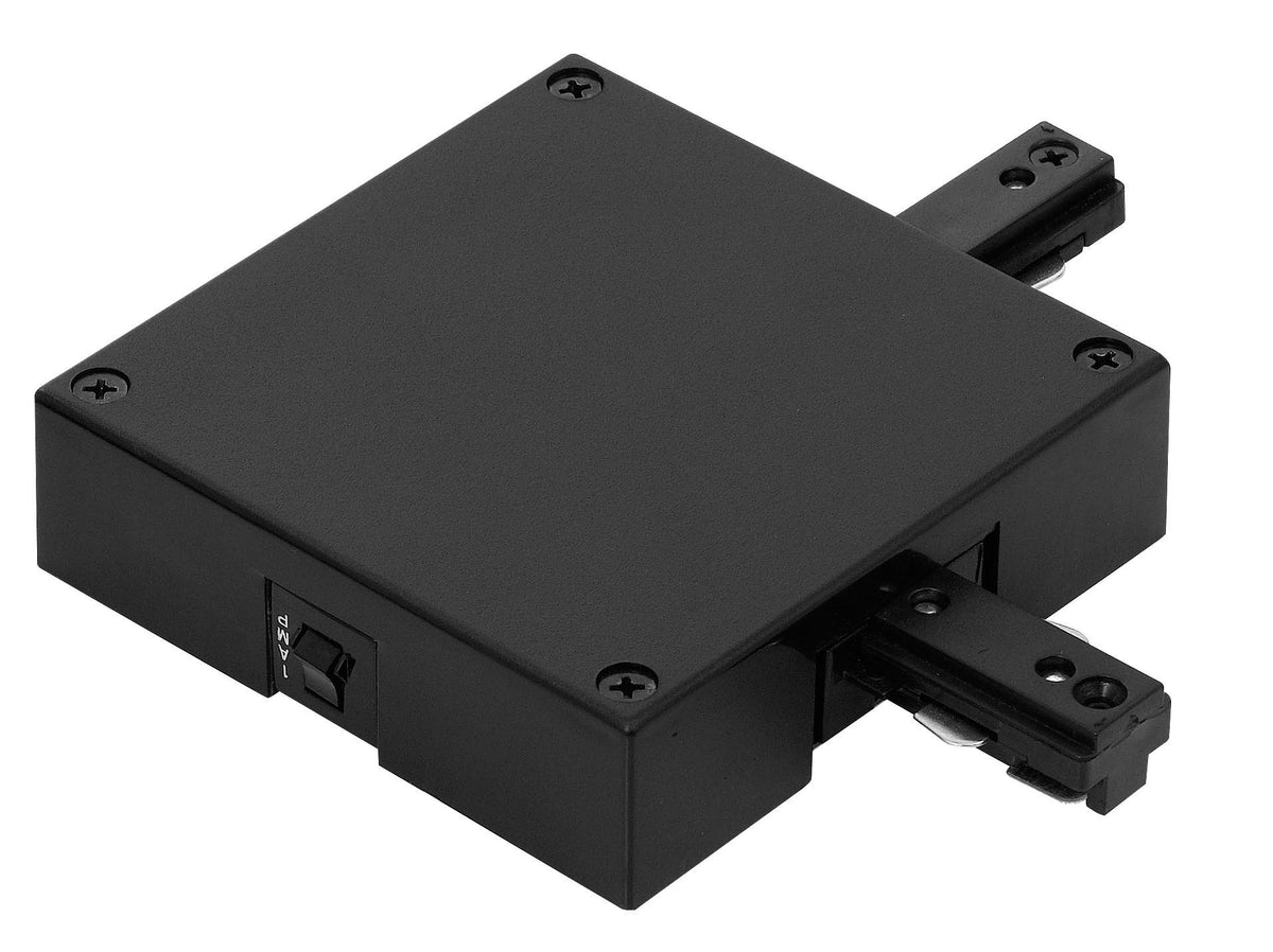 Delimeter - Black - 1 Amp - Double Live End Right