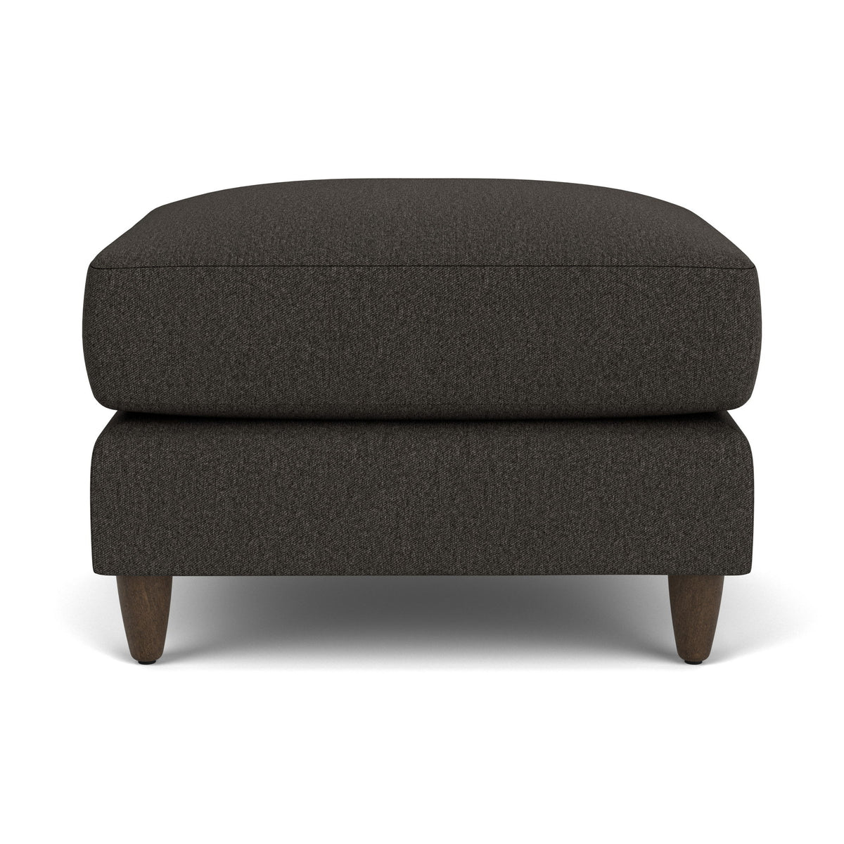 Fern - Fabric Ottoman