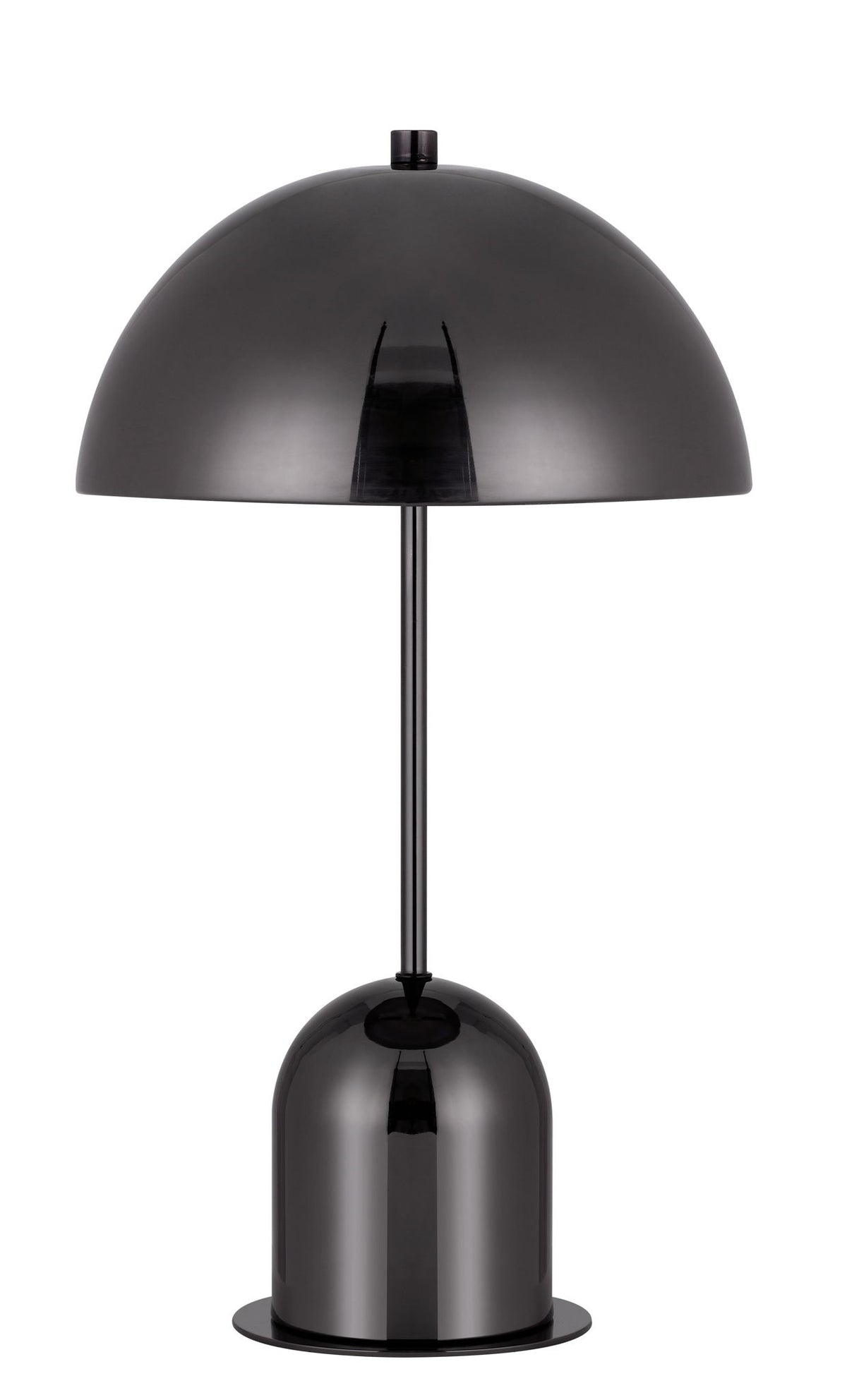 Peppa - Accent Lamp - Gun Metal