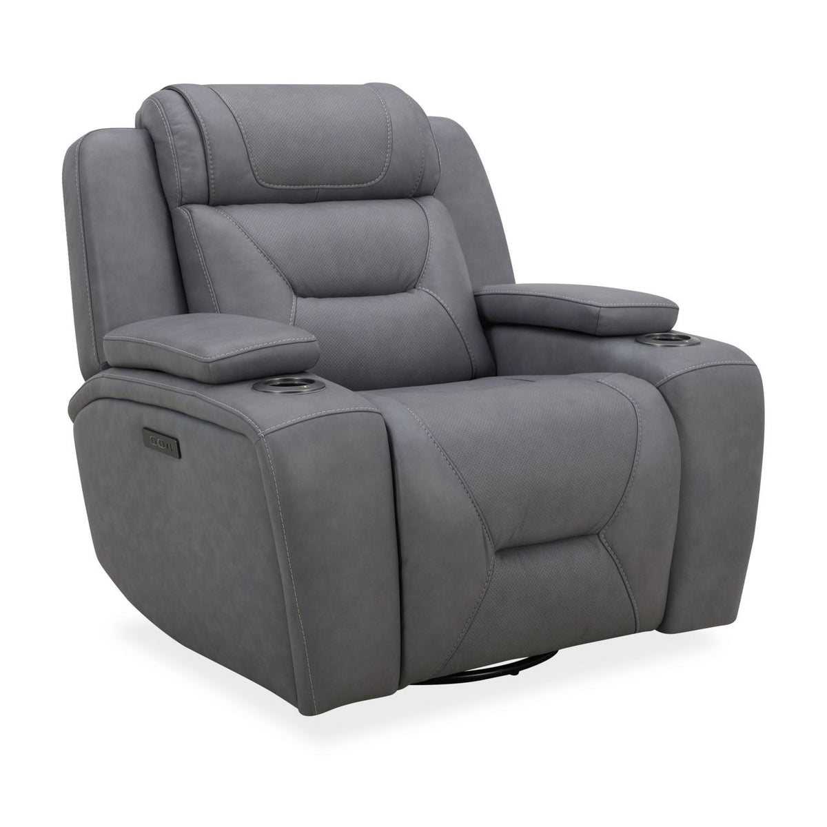 Chapman - Swivel Glider Recliner P2