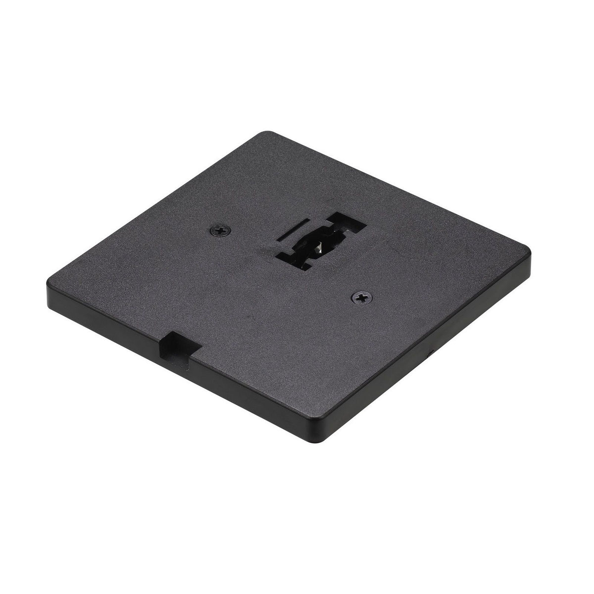 0.5" Height Monopoint - Black - 5.4" x 5.4"