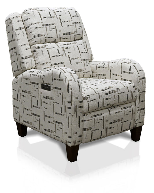 Aiden - Motion Chair, Power Tilt Headrest & Adjustable Lumbar