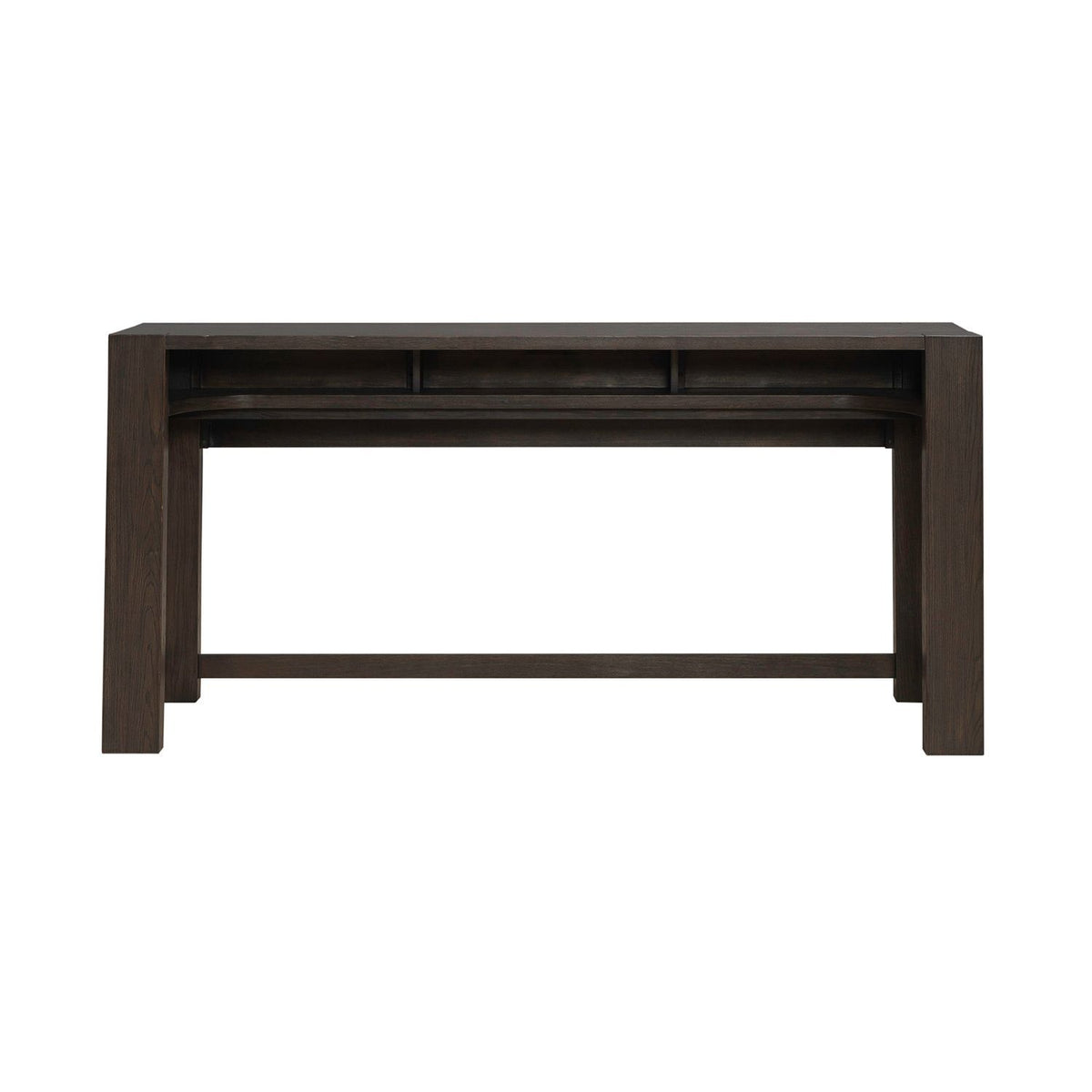 Lennox Hill - Console Bar Table - Bark