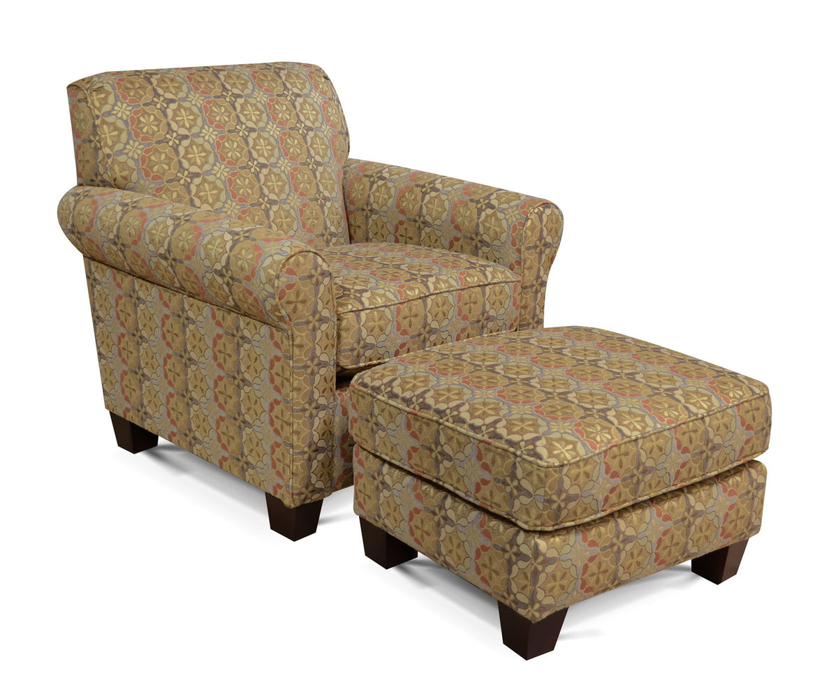 Angie - Ottoman