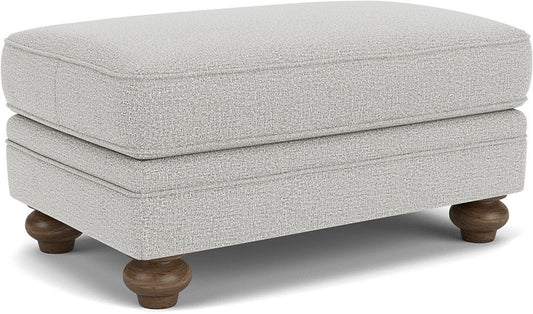 Winston - Fabric Cocktail Ottoman