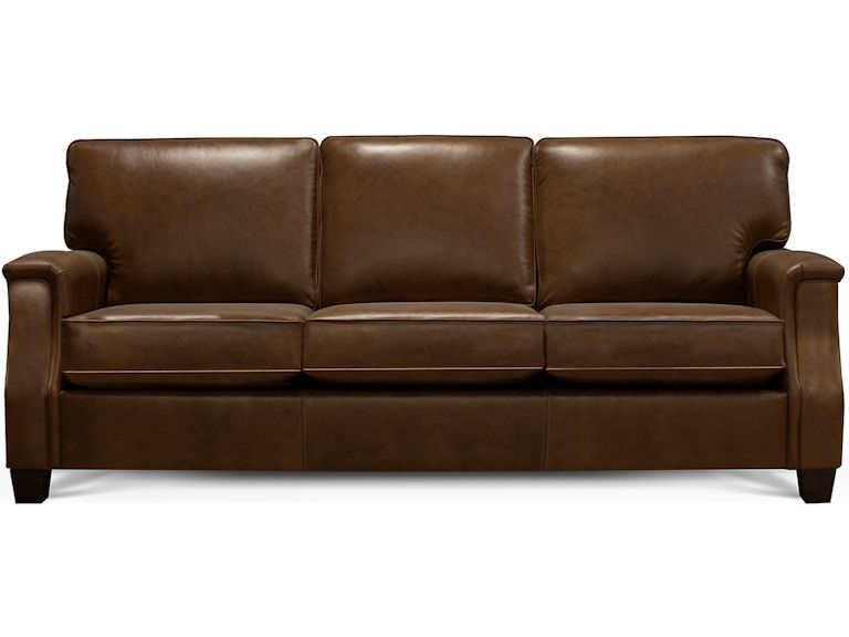 Salem - Leather Sofa