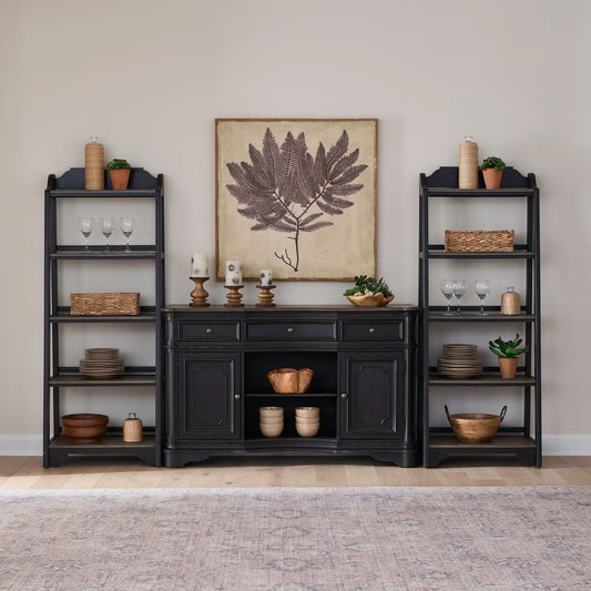 Magnolia Manor - 3 Piece Home Office Set