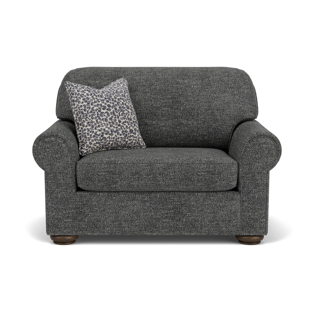 Preston - Fabric Chair And a Half