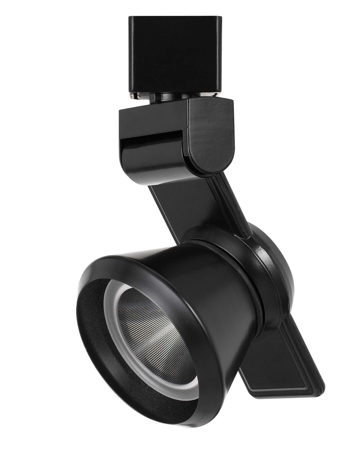 6" Height Metal Track Head - Black